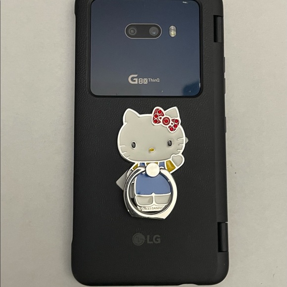Hello Kitty Smart Phone Ring - Picture 5 of 5